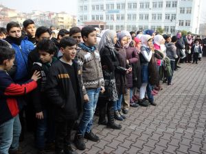Bakan Yılmaz, Suriyeli Öğrenci Sayısını Açıkladı
