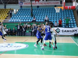 Astra Group Sakarya Büyükşehir Belediyespor Tur Atladı