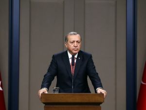 "Milletimize Başsağlığı, Sabır Ve Metanet Diliyorum”