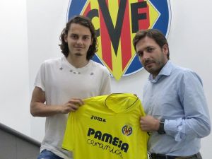 Enes Ünal Resmen Villareal’de
