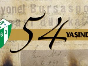 54. Yaşa Buruk Kutlama