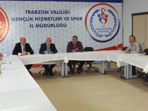 Trabzon’da Spor Çalıştayı Düzenlenecek