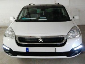 Rize'de Acil Satılık Peugeot Partner