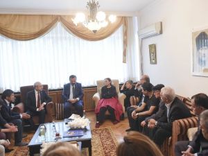 Kılıçdaroğlu’ndan Şehit Generalin Ailesine Taziye Ziyareti