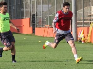 Adanaspor’da Fenerbahçe Mesaisi Sürüyor