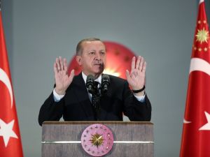 "Üç Maymunu Oynayan Fetö’cüler Acı Sondan Kurtulamayacaklar"