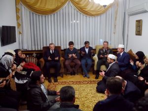 Cumhurbaşkanı Erdoğan’dan Anlamlı Ziyaret
