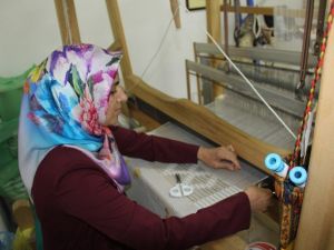 Onlar İçin Aile Bütçesine Katkı Sağlamanın Engeli Yok