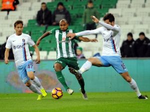 Bursaspor Kader Maçında