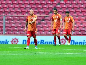 Galatasaray’da 3.’lük Hesapları