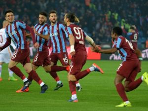 Trabzonspor Sezonu Galibiyetle Bitirmek İstiyor