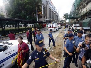 Filipinler’de Otele Saldırı: 35 Ölü