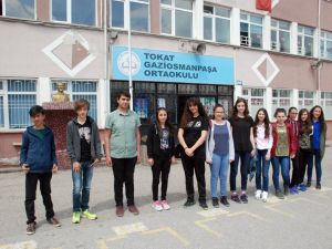 Aynı Okuldan 12 Teog Birincisi Çıktı