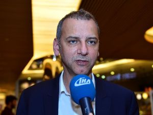 Haluk Yıldırım: İlk Olarak Hedefimiz Gruptan Çıkmak