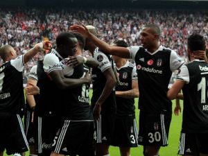 Medyanın Da Şampiyonu Beşiktaş