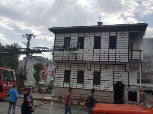 Trabzon’da Bir Garip Olay