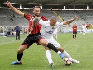 İlk Yarı Gençlerbirliği’nin