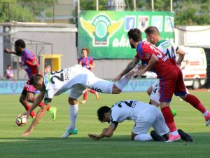 Akhisar Belediyespor Zec’i Durduramadı