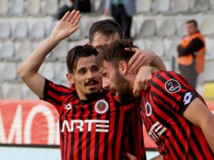 Gençlerbirliği Kasımpaşa’yı Tek Golle Geçti