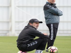 Aykut Kocaman Konyaspor’a Veda Etti