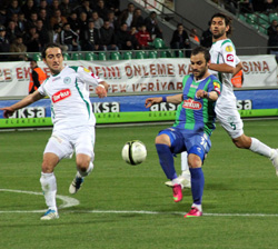 Ç.Rize-T.Konya Golleri ve Özeti İZLE