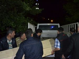 Sobadan Ölüm Sızdı: 2 Ölü