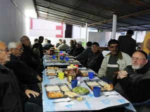 Bu Köyden İftar Saatinde Aç Geçme Şansınız Yok