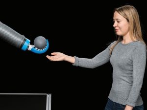 İnsan Dostu Robot: Biyonik Ahtapot