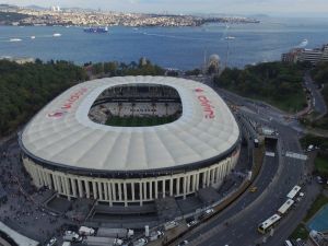 Vodafone Arena’nın İsmi Vodafone Park Oldu