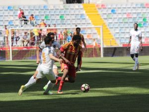 Başakşehir, Sezonu 3 Puanla Kapattı