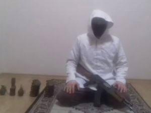 Deaş’lı Teröristlerin Eylem Hazırlığı Görüntüleri Ortaya Çıktı