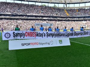 Osmanlıspor’dan Jest