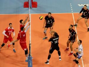 Milli Takım Mısır’a Set Vermedi