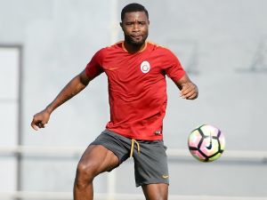 Chedjou Galatasaray’a Veda Etti