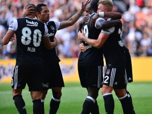 Şampiyon Beşiktaş’tan Müthiş Final