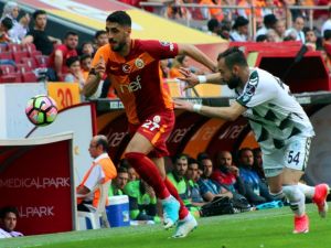 Galatasaray Kazandı Ama...