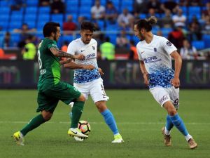 Bursaspor Lige Tutunmayı Başardı!