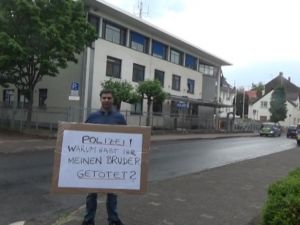 Alman Polisinin Şiddet Uyguladığı Türk Öldü