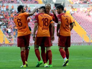 Cimbom 4. Sırada Tamamladı