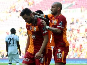 Son 3 Maçta 5 Gol!