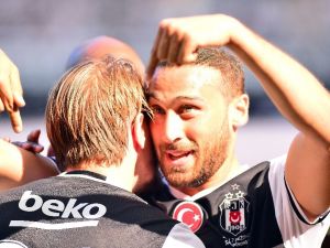 Cenk Tosun 24’te Bıraktı