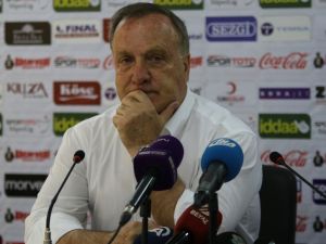 Advocaat: Şampiyonluk İçin Yeterli Değildik