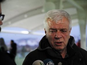 "O Fenerbahçe Başkanıysa Ben De Bursaspor Başkanıyım"