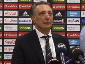Ahmet Nur Çebi: Bu Bir Hayal Ama Neden Olmasın?