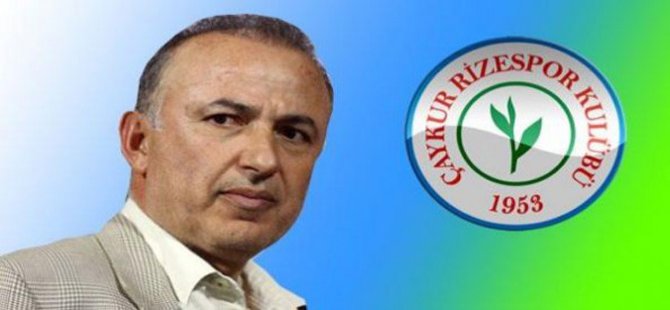 Çaykur Rizespor Kulübü Eski Başkanı Metin Kalkavan’ın Acı Günü