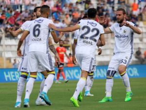 Ligin Deplasman Lideri Fenerbahçe