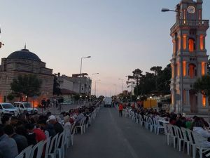 "Çorbadan Sonra 2-3 Dakika Dinlenin"