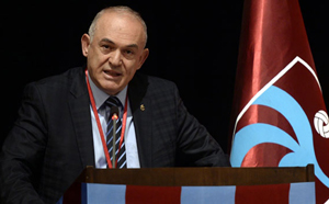 Trabzonspor Divan Kurulu Başkanı Av. Sürmen: Bu Leke Temizlenmez