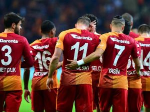 Galatasaray’da Defans Sıkıntısı Sürdü