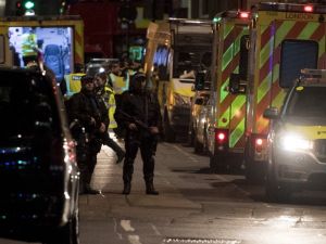Dünya Liderlerinden Londra Mesajları